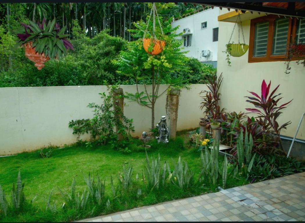A Chettinad Villa In Coimbatore On The Way To Adiyogi And Nearer To Maruthamalai Exterior photo